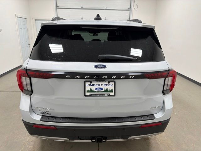 2025 Ford Explorer Active Pine River MN