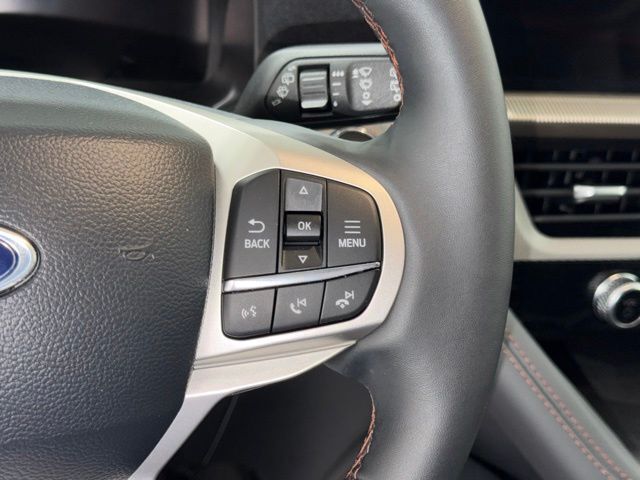 2025 Ford Explorer Active Pine River MN