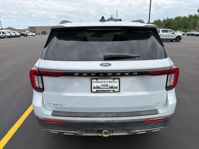 2025 Ford Explorer Active Pine River MN