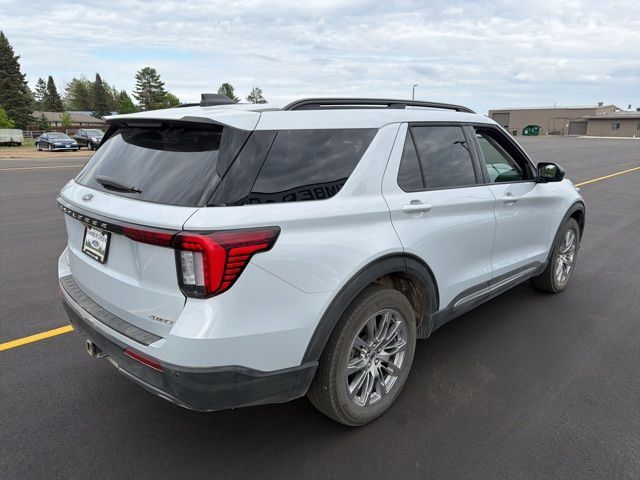 2025 Ford Explorer Active Pine River MN