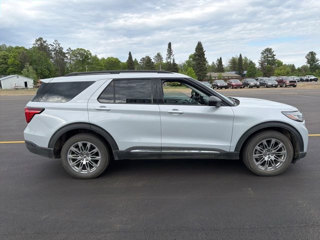 2025 Ford Explorer Active Pine River MN
