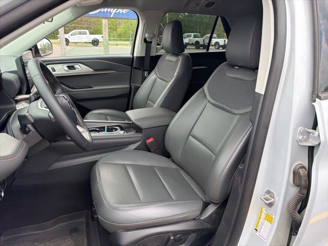 2025 Ford Explorer Active Pine River MN