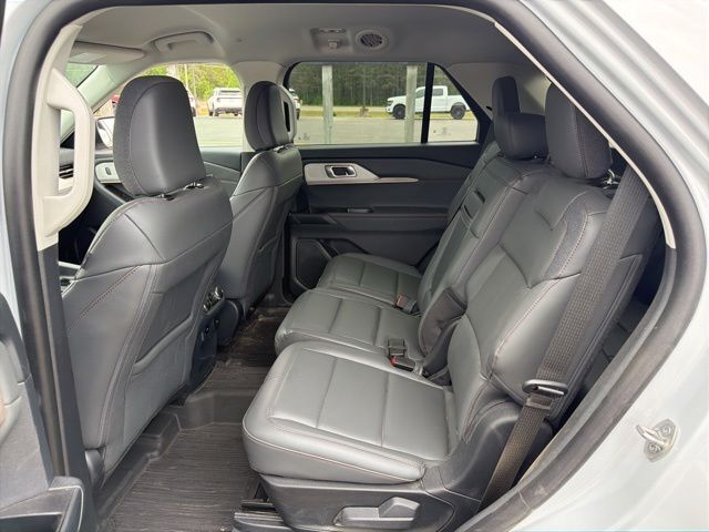 2025 Ford Explorer Active Pine River MN