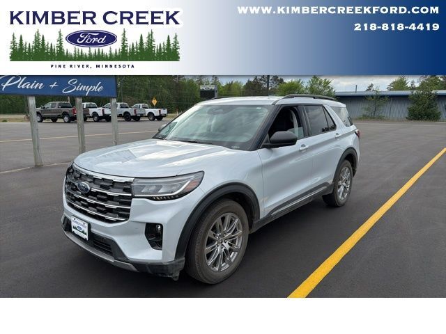 2025 Ford Explorer Active Pine River MN