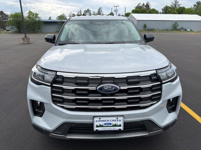 2025 Ford Explorer Active Pine River MN