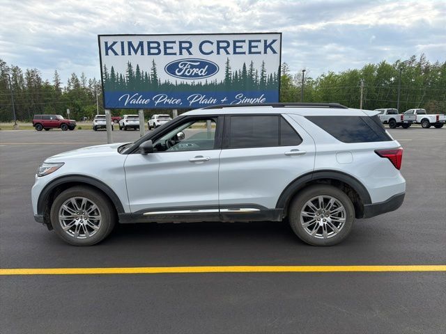 2025 Ford Explorer Active Pine River MN