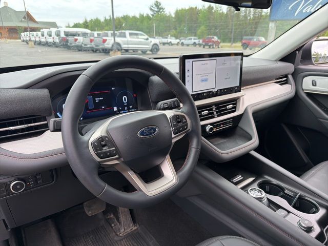 2025 Ford Explorer Active Pine River MN