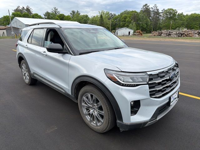2025 Ford Explorer Active Pine River MN