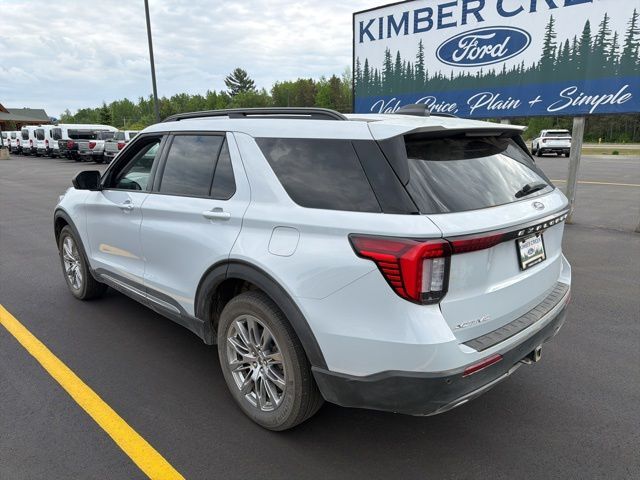2025 Ford Explorer Active Pine River MN
