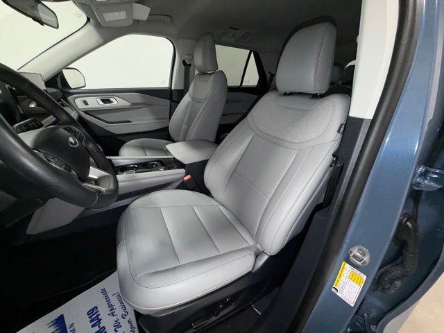 2025 Ford Explorer Active Pine River MN