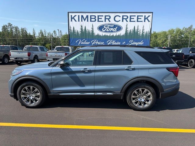 2025 Ford Explorer Active Pine River MN