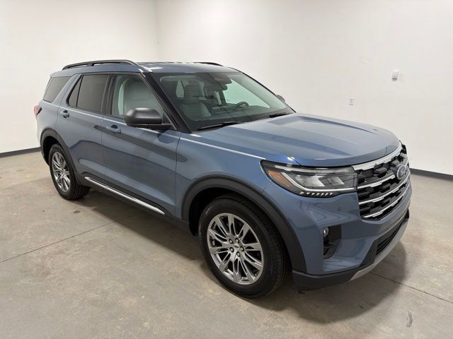 2025 Ford Explorer Active Pine River MN