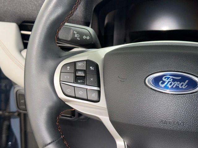 2025 Ford Explorer Active Pine River MN