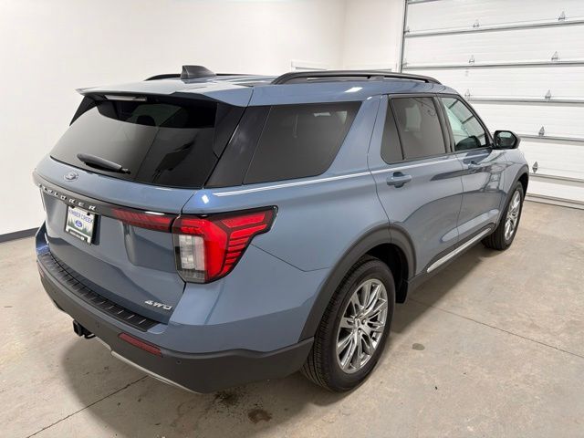 2025 Ford Explorer Active Pine River MN