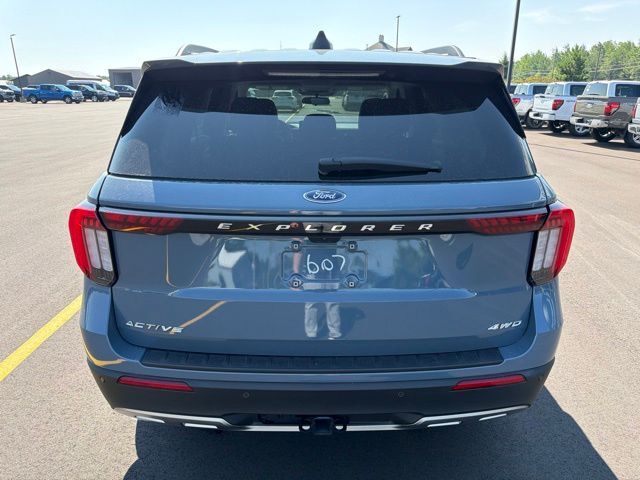 2025 Ford Explorer Active Pine River MN