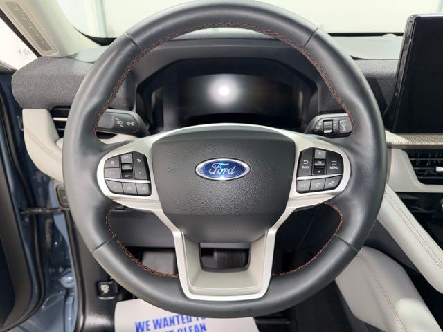 2025 Ford Explorer Active Pine River MN