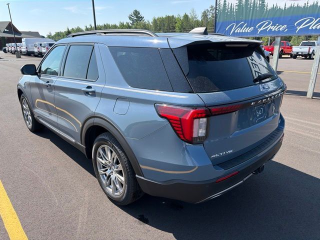 2025 Ford Explorer Active Pine River MN