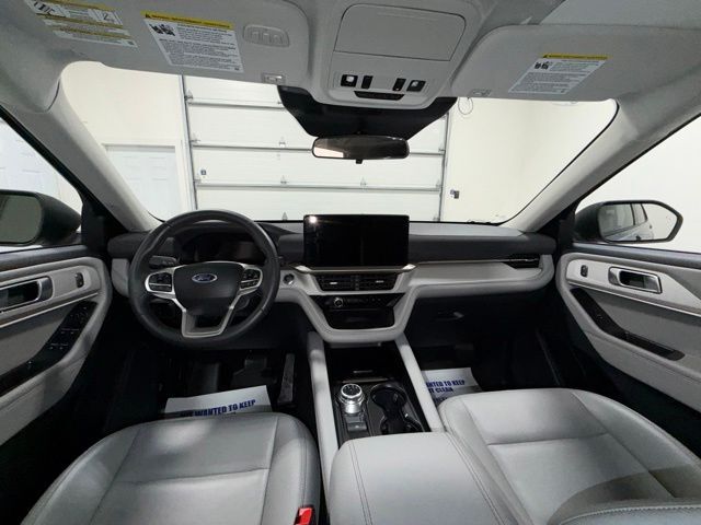 2025 Ford Explorer Active Pine River MN