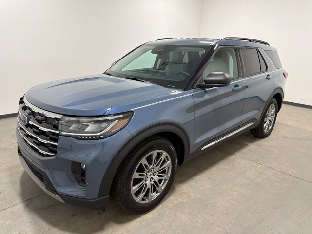 2025 Ford Explorer Active Pine River MN