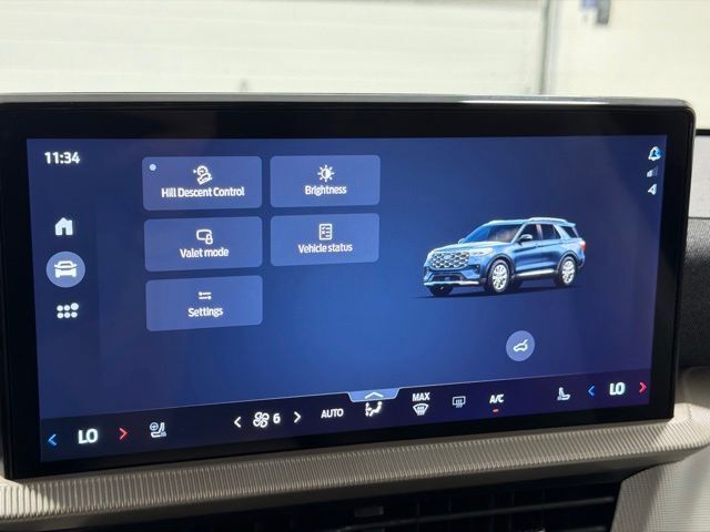 2025 Ford Explorer Active Pine River MN