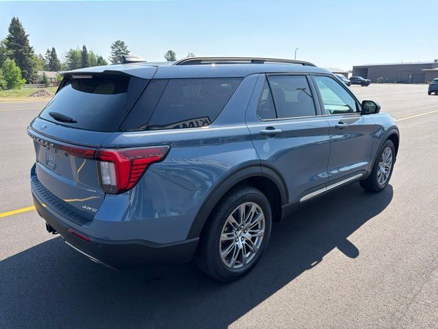 2025 Ford Explorer Active Pine River MN