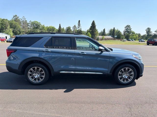 2025 Ford Explorer Active Pine River MN