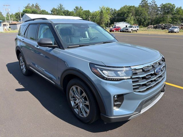 2025 Ford Explorer Active Pine River MN