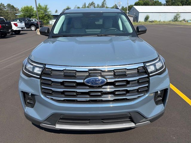 2025 Ford Explorer Active Pine River MN