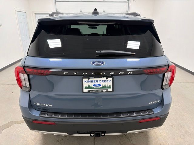 2025 Ford Explorer Active Pine River MN