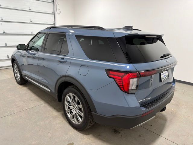 2025 Ford Explorer Active Pine River MN