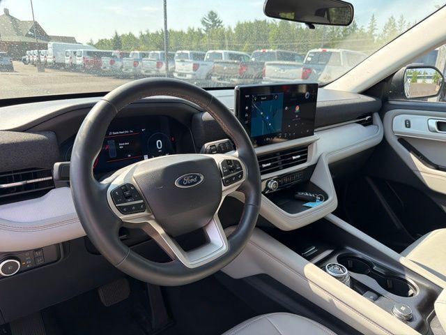 2025 Ford Explorer Active Pine River MN