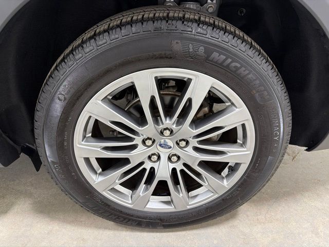 2025 Ford Explorer Active Pine River MN
