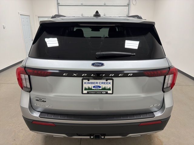2025 Ford Explorer Active Pine River MN