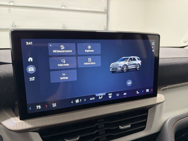 2025 Ford Explorer Active Pine River MN