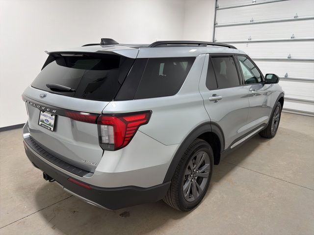 2025 Ford Explorer Active Pine River MN