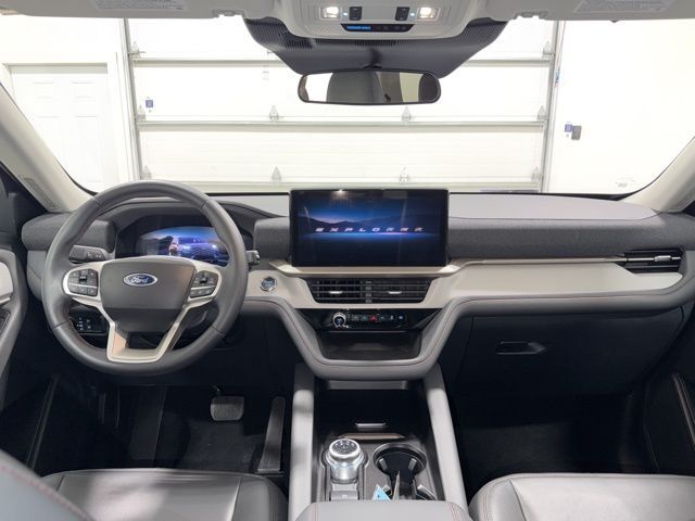 2025 Ford Explorer Active Pine River MN