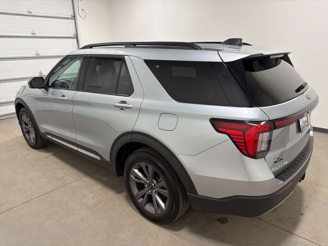 2025 Ford Explorer Active Pine River MN