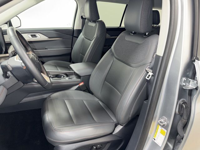 2025 Ford Explorer Active Pine River MN