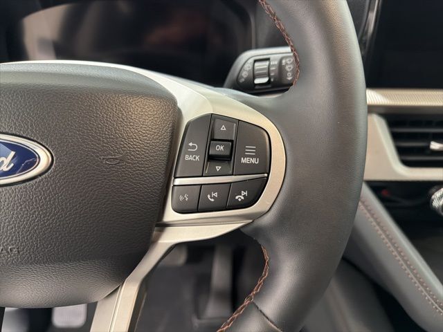 2025 Ford Explorer Active Pine River MN