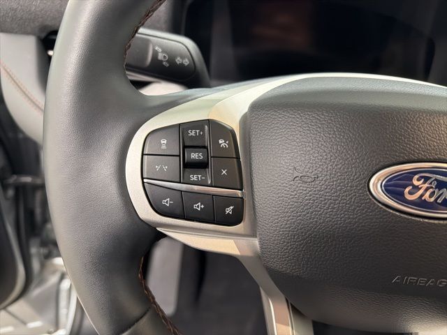 2025 Ford Explorer Active Pine River MN