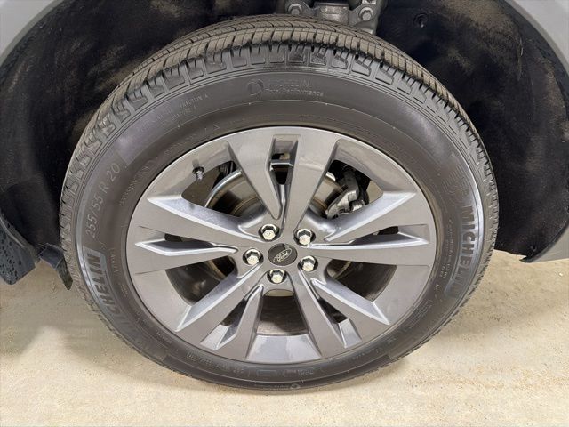 2025 Ford Explorer Active Pine River MN