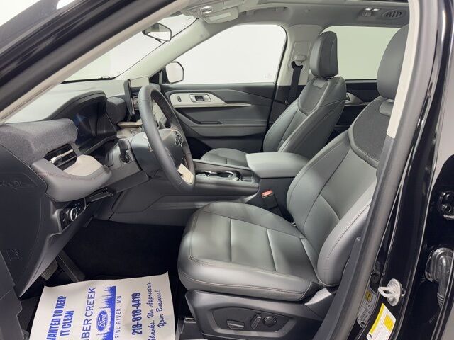 2025 Ford Explorer Active Pine River MN