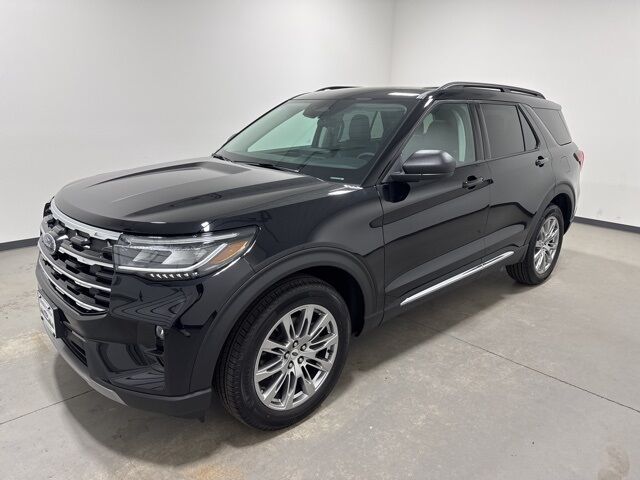 2025 Ford Explorer Active Pine River MN