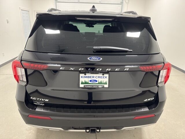2025 Ford Explorer Active Pine River MN