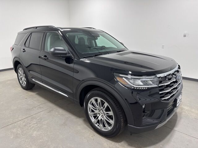 2025 Ford Explorer Active Pine River MN