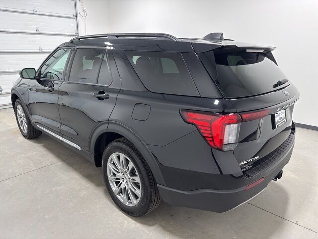 2025 Ford Explorer Active Pine River MN