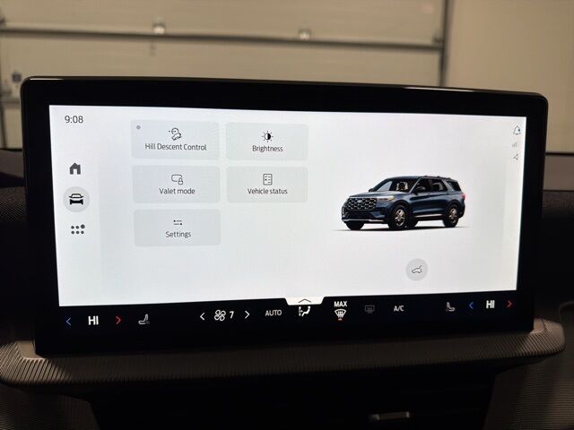 2025 Ford Explorer Active Pine River MN