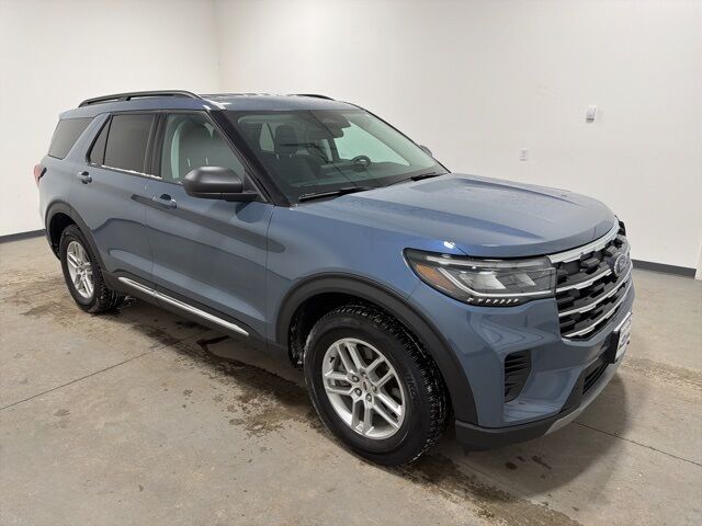 2025 Ford Explorer Active Pine River MN