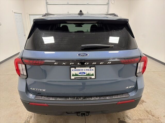 2025 Ford Explorer Active Pine River MN