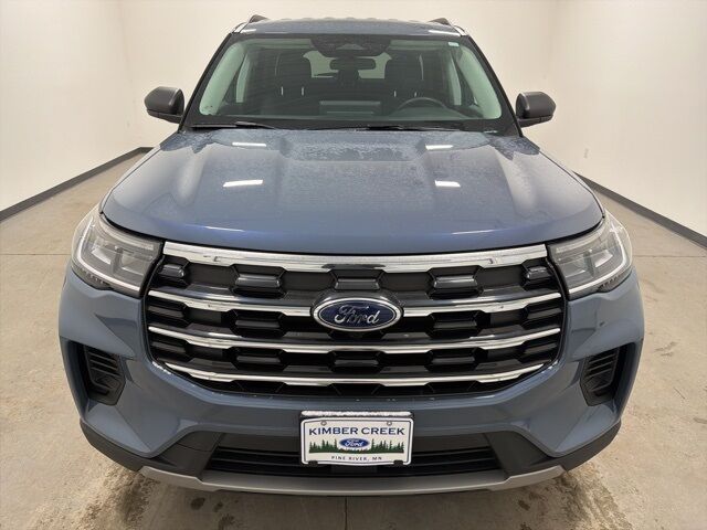 2025 Ford Explorer Active Pine River MN